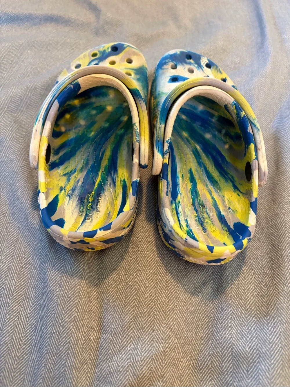 CROCS lightweight kids